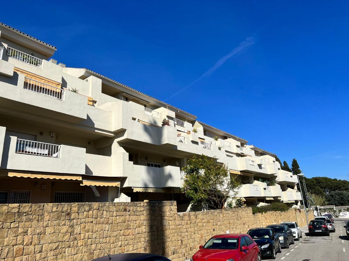 Gala Placidia Golden Mile Marbella Luaran gambar