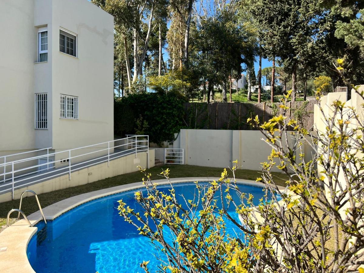 Gala Placidia Golden Mile Marbella Luaran gambar