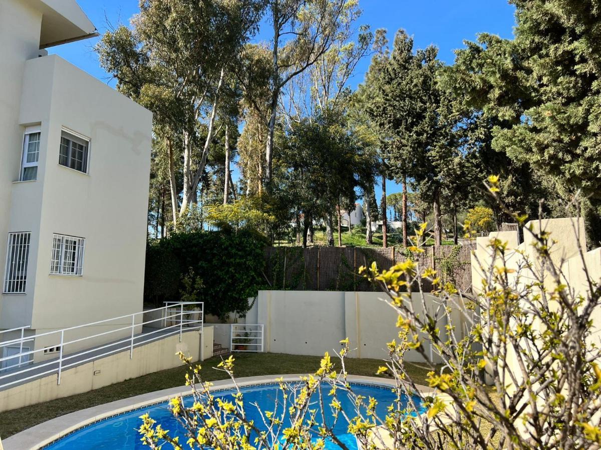 Gala Placidia Golden Mile Marbella Luaran gambar