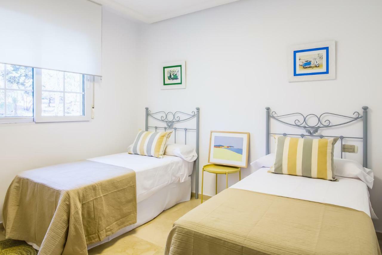 Gala Placidia Golden Mile Marbella Luaran gambar