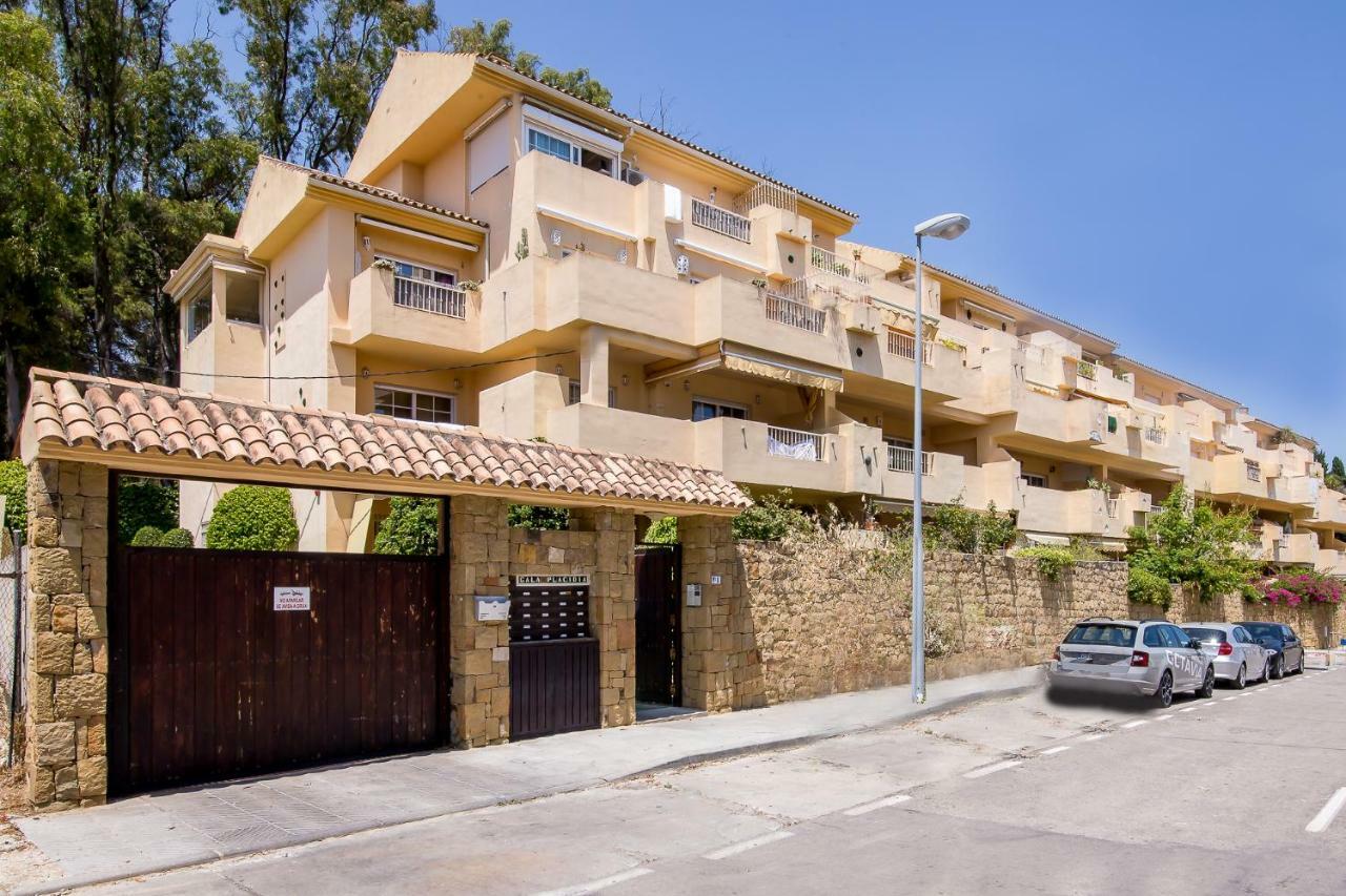 Gala Placidia Golden Mile Marbella Luaran gambar