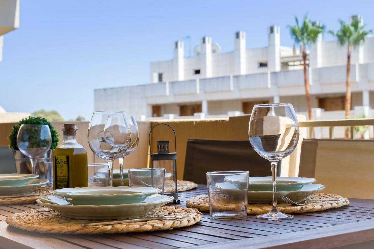 Gala Placidia Golden Mile Marbella Luaran gambar