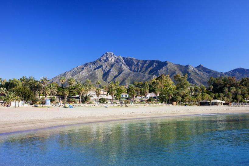 Gala Placidia Golden Mile Marbella Luaran gambar