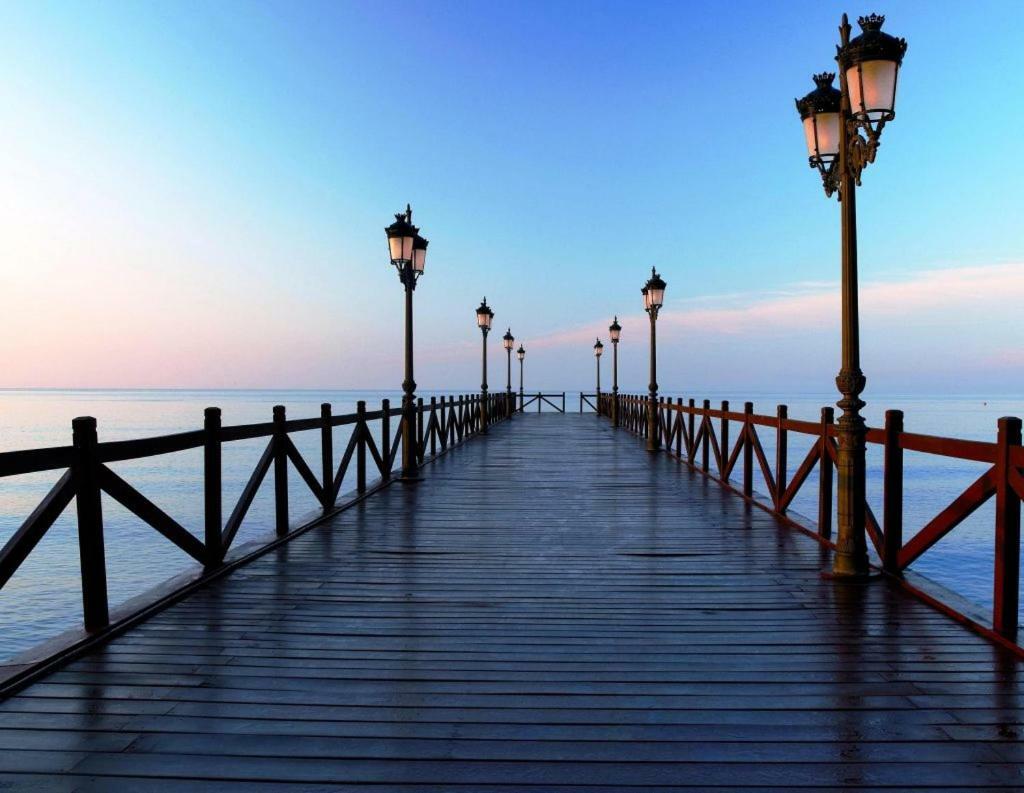 Gala Placidia Golden Mile Marbella Luaran gambar